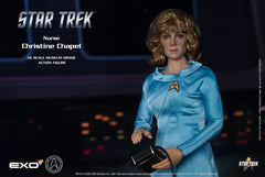 Star Trek: The Original Series Museum Grade Action Figure 1/6 Nurse Christine Chapel 28 cm 0787480716231