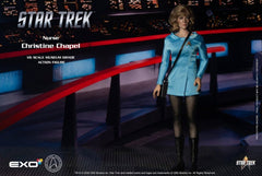 Star Trek: The Original Series Museum Grade Action Figure 1/6 Nurse Christine Chapel 28 cm 0787480716231