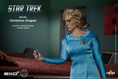 Star Trek: The Original Series Museum Grade Action Figure 1/6 Nurse Christine Chapel 28 cm 0787480716231