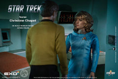 Star Trek: The Original Series Museum Grade Action Figure 1/6 Nurse Christine Chapel 28 cm 0787480716231