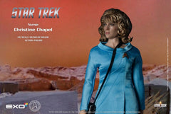 Star Trek: The Original Series Museum Grade Action Figure 1/6 Nurse Christine Chapel 28 cm 0787480716231