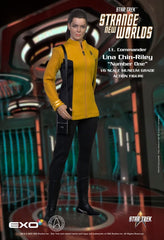 Star Trek: Strange New Worlds Action Figure 1/6 Lt. Com Una Chin-Riley 30 cm 0787480715975