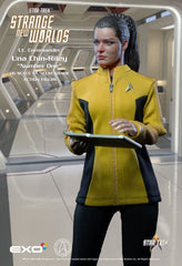Star Trek: Strange New Worlds Action Figure 1/6 Lt. Com Una Chin-Riley 30 cm 0787480715975