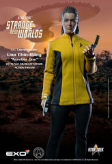 Star Trek: Strange New Worlds Action Figure 1/6 Lt. Com Una Chin-Riley 30 cm 0787480715975