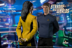 Star Trek: Strange New Worlds Action Figure 1/6 Lt. Com Una Chin-Riley 30 cm 0787480715975