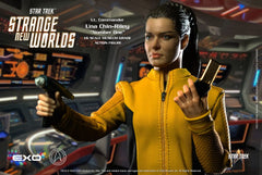 Star Trek: Strange New Worlds Action Figure 1/6 Lt. Com Una Chin-Riley 30 cm 0787480715975