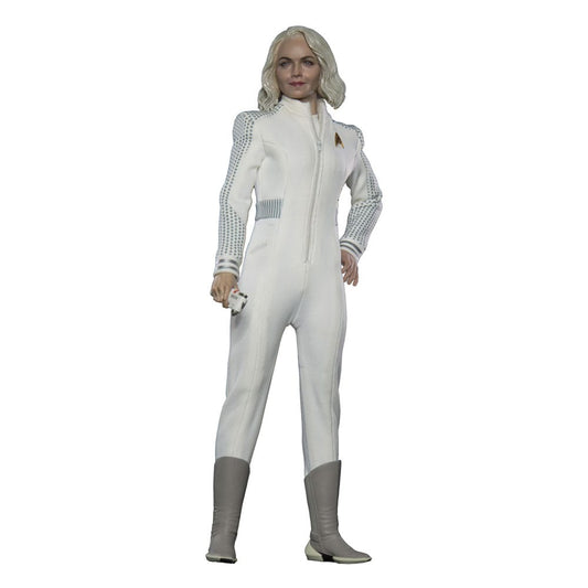 Star Trek: Strange New Worlds Action Figure 1/6 Nurse Chapel 30 cm 0787480715937