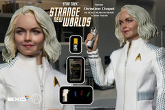 Star Trek: Strange New Worlds Action Figure 1/6 Nurse Chapel 30 cm 0787480715937