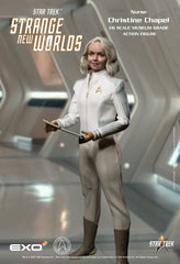 Star Trek: Strange New Worlds Action Figure 1/6 Nurse Chapel 30 cm 0787480715937
