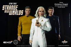 Star Trek: Strange New Worlds Action Figure 1/6 Nurse Chapel 30 cm 0787480715937