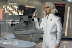 Star Trek: Strange New Worlds Action Figure 1/6 Nurse Chapel 30 cm 0787480715937