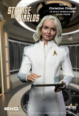 Star Trek: Strange New Worlds Action Figure 1/6 Nurse Chapel 30 cm 0787480715937