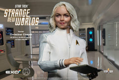 Star Trek: Strange New Worlds Action Figure 1/6 Nurse Chapel 30 cm 0787480715937