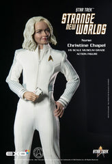 Star Trek: Strange New Worlds Action Figure 1/6 Nurse Chapel 30 cm 0787480715937