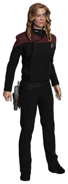 Star Trek: Picard Action Figure 1/6 Captain Seven of Nine 29 cm 0787480716156