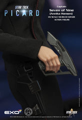 Star Trek: Picard Action Figure 1/6 Captain Seven of Nine 29 cm 0787480716156