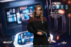 Star Trek: Picard Action Figure 1/6 Captain Seven of Nine 29 cm 0787480716156