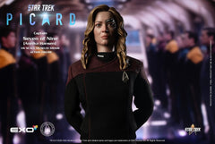 Star Trek: Picard Action Figure 1/6 Captain Seven of Nine 29 cm 0787480716156