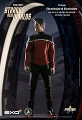 Star Trek: Strange New Worlds Action Figure 1/6 Ensign Boimler 30 cm 0787480715913
