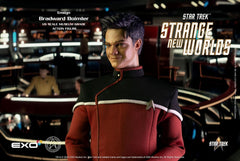 Star Trek: Strange New Worlds Action Figure 1/6 Ensign Boimler 30 cm 0787480715913