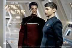 Star Trek: Strange New Worlds Action Figure 1/6 Ensign Boimler 30 cm 0787480715913