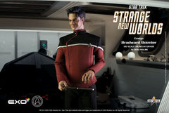 Star Trek: Strange New Worlds Action Figure 1/6 Ensign Boimler 30 cm 0787480715890