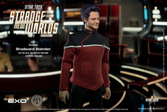 Star Trek: Strange New Worlds Action Figure 1/6 Ensign Boimler 30 cm 0787480715913