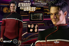 Star Trek: Strange New Worlds Action Figure 1/6 Ensign Boimler 30 cm 0787480715913