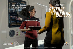 Star Trek: Strange New Worlds Action Figure 1/6 Ensign Mariner Beckett 30 cm 0787480715890