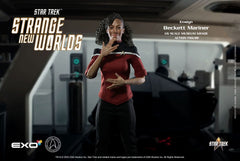 Star Trek: Strange New Worlds Action Figure 1/6 Ensign Mariner Beckett 30 cm 0787480715890