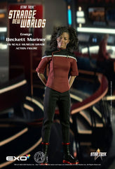 Star Trek: Strange New Worlds Action Figure 1/6 Ensign Mariner Beckett 30 cm 0787480715890