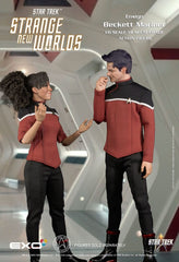 Star Trek: Strange New Worlds Action Figure 1/6 Ensign Mariner Beckett 30 cm 0787480715890