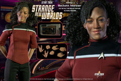 Star Trek: Strange New Worlds Action Figure 1/6 Ensign Mariner Beckett 30 cm 0787480715890