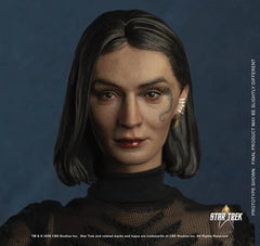 Star Trek: Strange New Worlds Mixed Media Figure 1/6 Captain Angel 28 cm 0787480716163