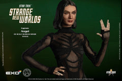 Star Trek: Strange New Worlds Mixed Media Figure 1/6 Captain Angel 28 cm 0787480716163