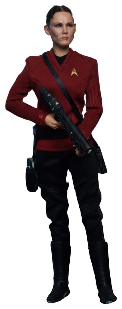 Star Trek: Strange New Worlds Action Figure 1/6 Lt. La'An Noonien-Singh 28 cm 0787480716101