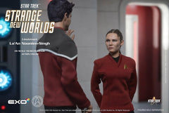 Star Trek: Strange New Worlds Action Figure 1/6 Lt. La'An Noonien-Singh 28 cm 0787480716101