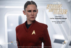 Star Trek: Strange New Worlds Action Figure 1/6 Lt. La'An Noonien-Singh 28 cm 0787480716101