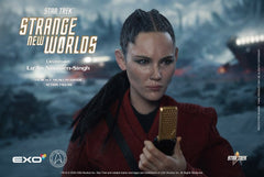 Star Trek: Strange New Worlds Action Figure 1/6 Lt. La'An Noonien-Singh 28 cm 0787480716101