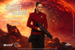 Star Trek: Strange New Worlds Action Figure 1/6 Lt. La'An Noonien-Singh 28 cm 0787480716101