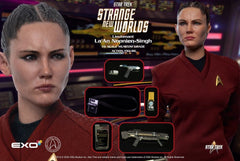 Star Trek: Strange New Worlds Action Figure 1/6 Lt. La'An Noonien-Singh 28 cm 0787480716101
