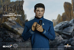 Star Trek Beyond Action Figure 1/6 Dr. 'Bones' McCoy 30 cm 0787480716170