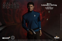Star Trek Beyond Action Figure 1/6 Dr. 'Bones' McCoy 30 cm 0787480716170