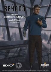 Star Trek Beyond Action Figure 1/6 Dr. 'Bones' McCoy 30 cm 0787480716170