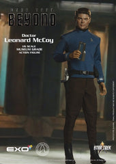 Star Trek Beyond Action Figure 1/6 Dr. 'Bones' McCoy 30 cm 0787480716170