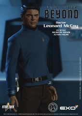 Star Trek Beyond Action Figure 1/6 Dr. 'Bones' McCoy 30 cm 0787480716170