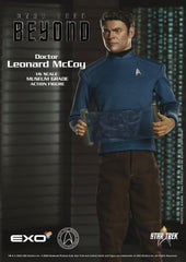 Star Trek Beyond Action Figure 1/6 Dr. 'Bones' McCoy 30 cm 0787480716170