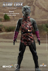 Star Trek: The Original Series Action Figure 1/6 Gorn 31 cm 0787480715920