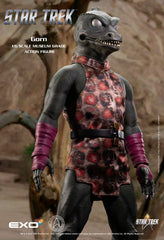 Star Trek: The Original Series Action Figure 1/6 Gorn 31 cm 0787480715920