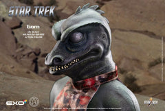 Star Trek: The Original Series Action Figure 1/6 Gorn 31 cm 0787480715920